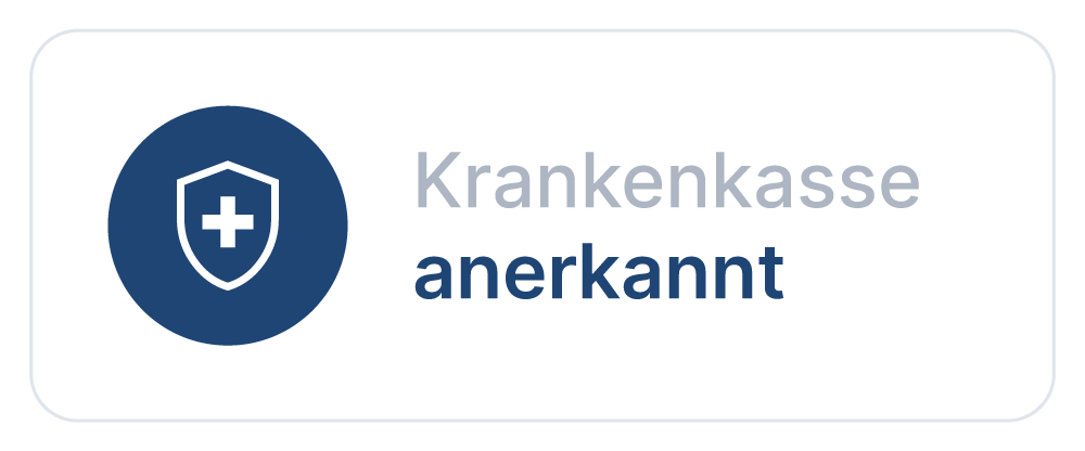 Krankenkassen anerkannt – Massage Zentrum Stans